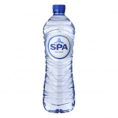 Spa blauw