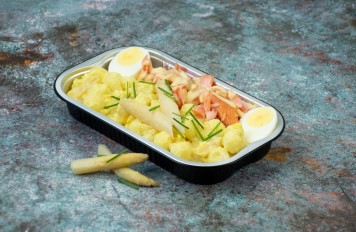 Lente ovenschotel