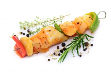 Rollade van zalm