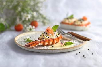 Kerstsalade