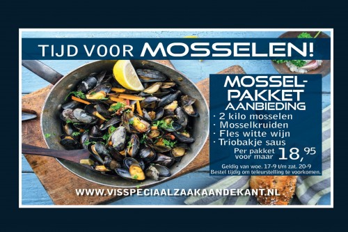 Mosselpakket